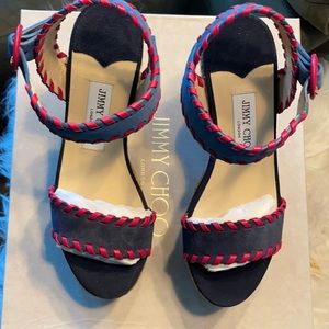 Jimmy Choo Wedges